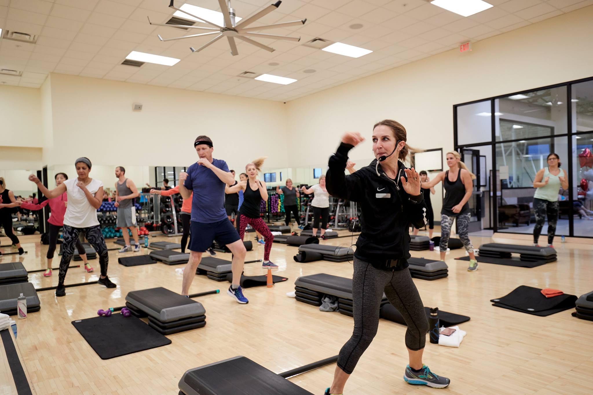 👏SPRING DREAMING 👏 Les Mills BODYCOMBAT
