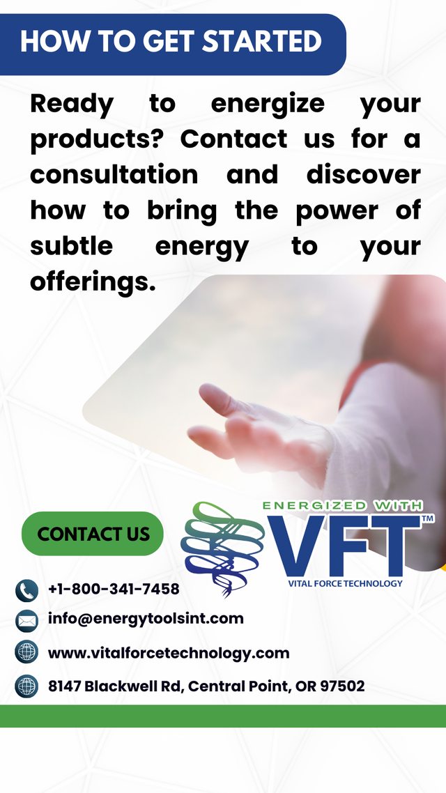 Vital Force Technology added a... - Vital Force Technology