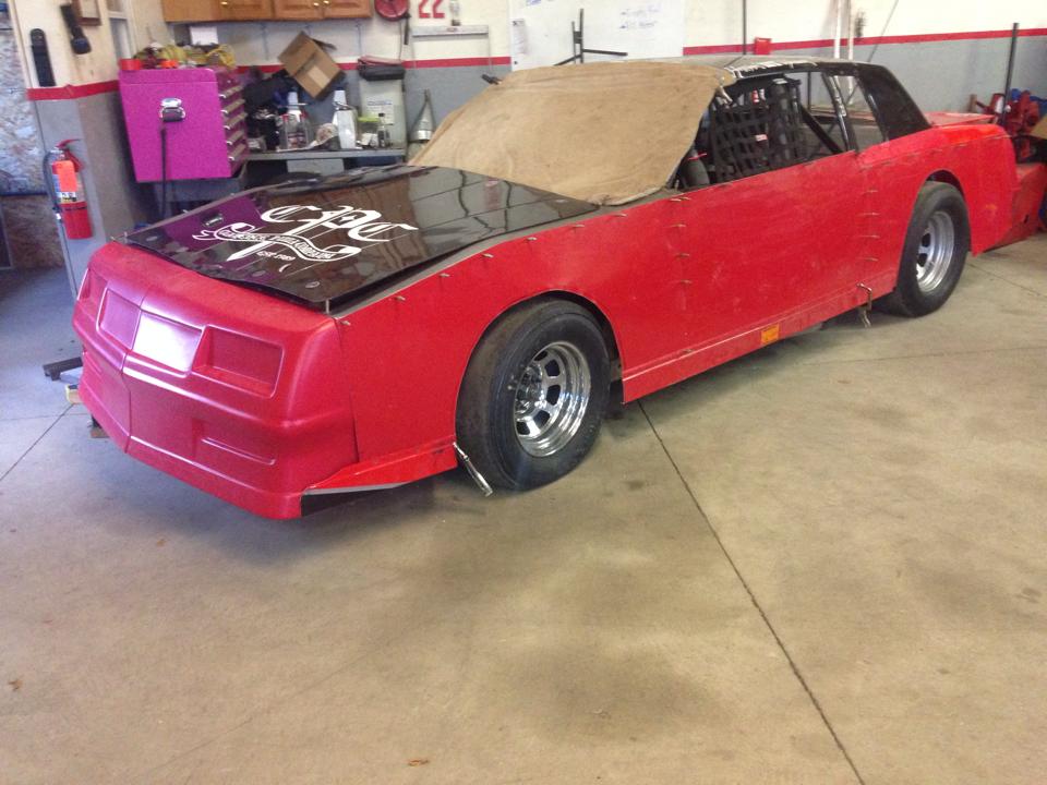Weber Racing