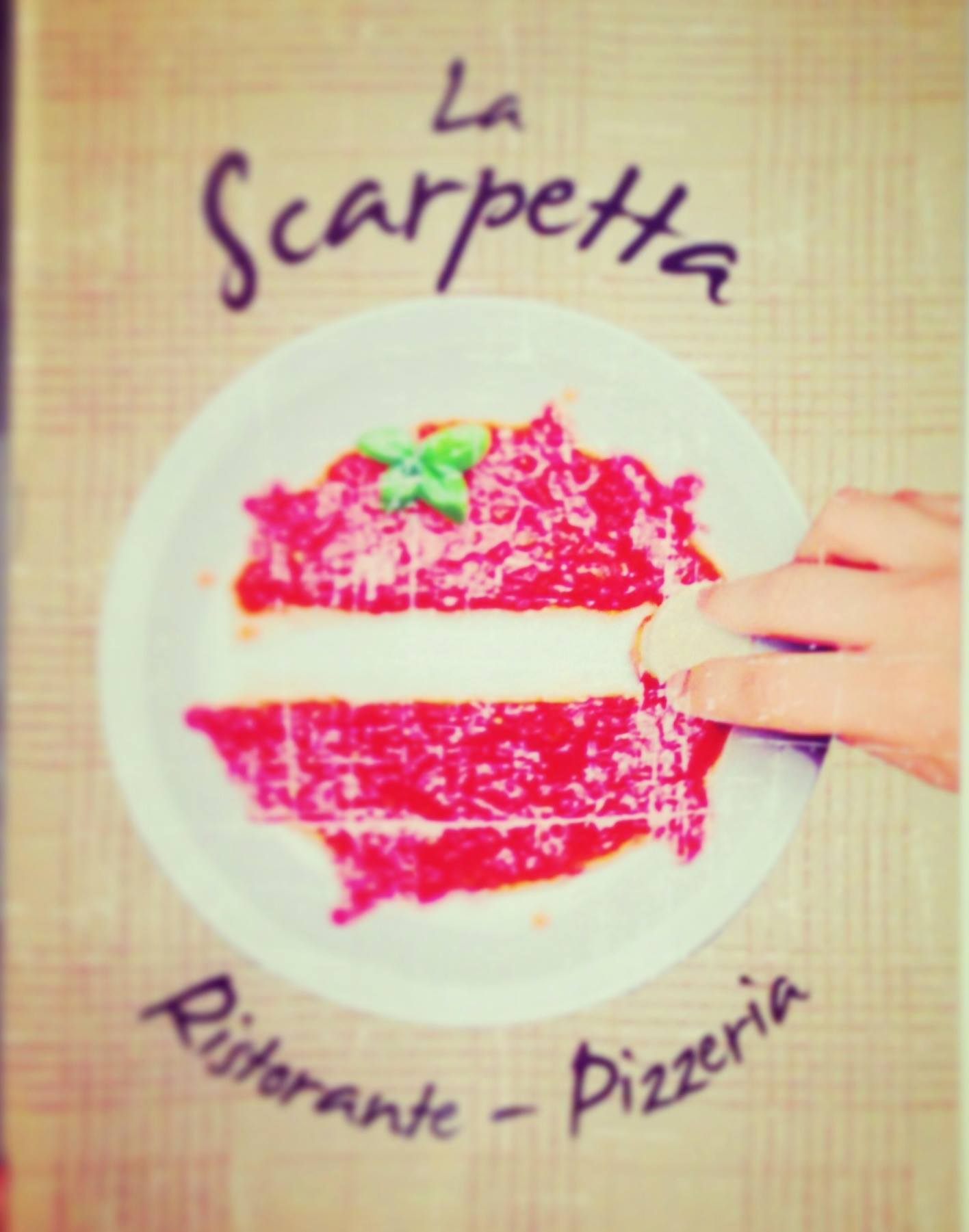 La Scarpetta - La Scarpetta added a new photo.