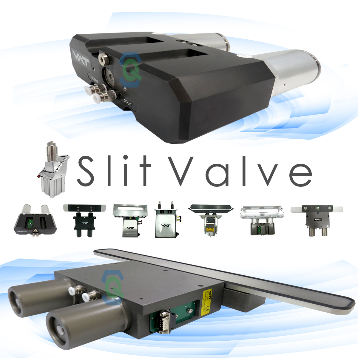 笙銓應用科技股份有限公司 - Slit Valve(真空傳輸閘板閥) 各大廠牌閥門歡迎詢價👍 業務報價專線...