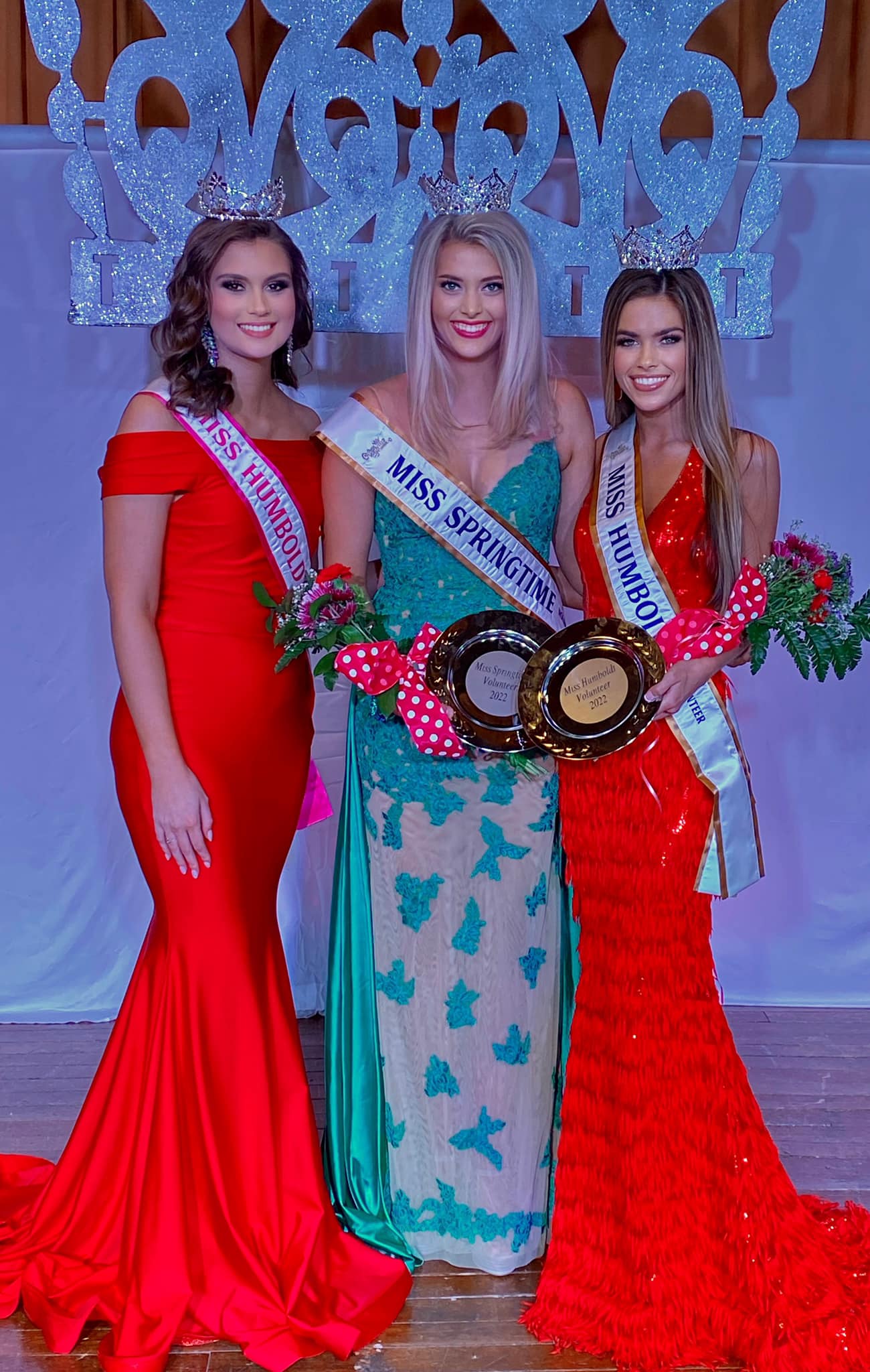 Cong... - Miss Springtime & Miss Humboldt TN Volunteer Pageant | Facebook