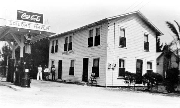 Throwback Thursday: Sinclair... - Florida Maritime Museum | Facebook