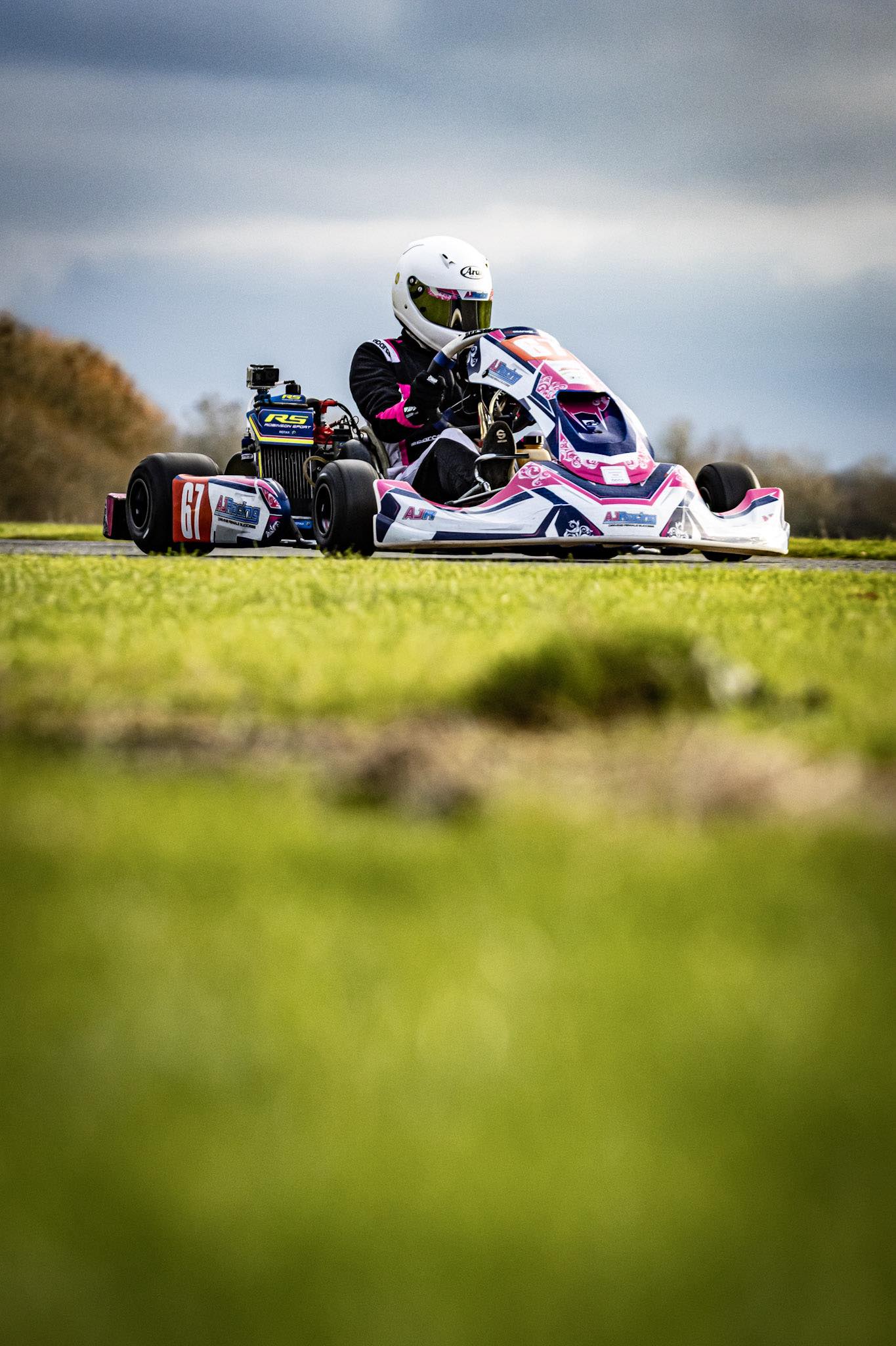 AJ Racing: Driving Female Success | Southam