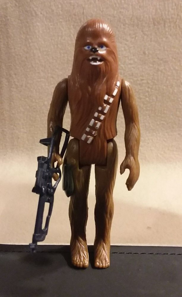 Remembering British-American actor Peter Mayhew on his birthday