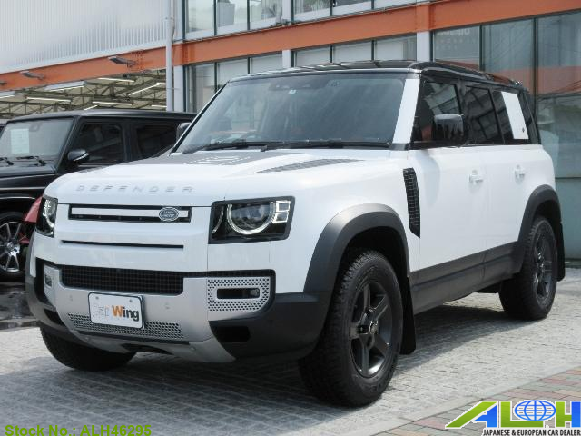 2021 Land Rover TI Defender 110 S... - Auto Link Holdings LLC | Facebook