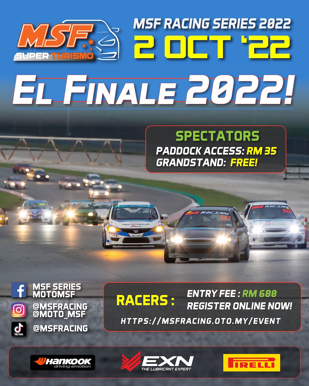 MSF Series - THE GRANDE FINALE, EL FINALE MSF 2022 🏆... | Facebook