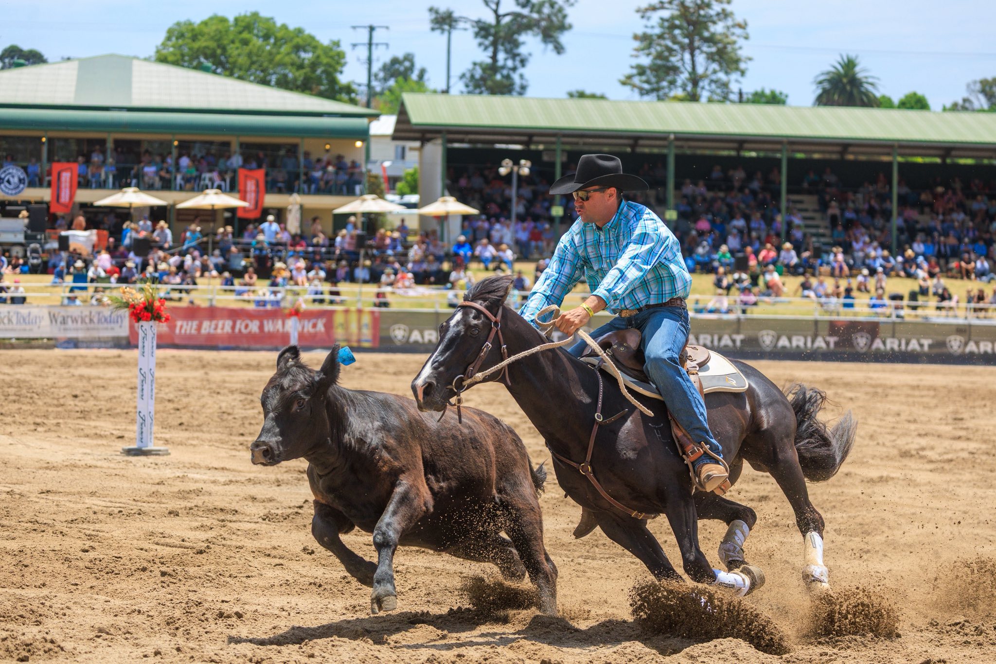 Warwick Rodeo 2026 | Warwick QLD