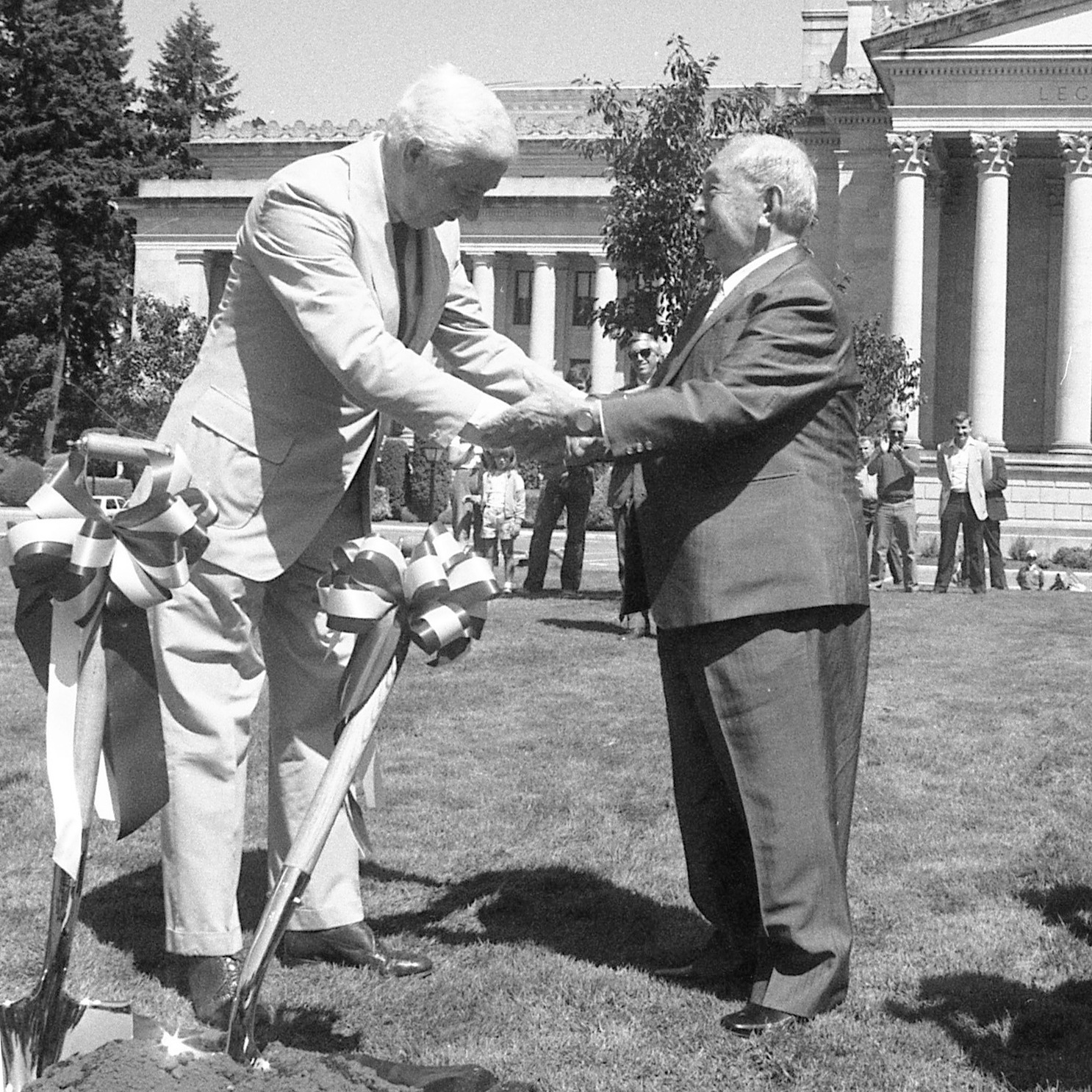 It's the First Day of Spring!... - Washington State Archives
