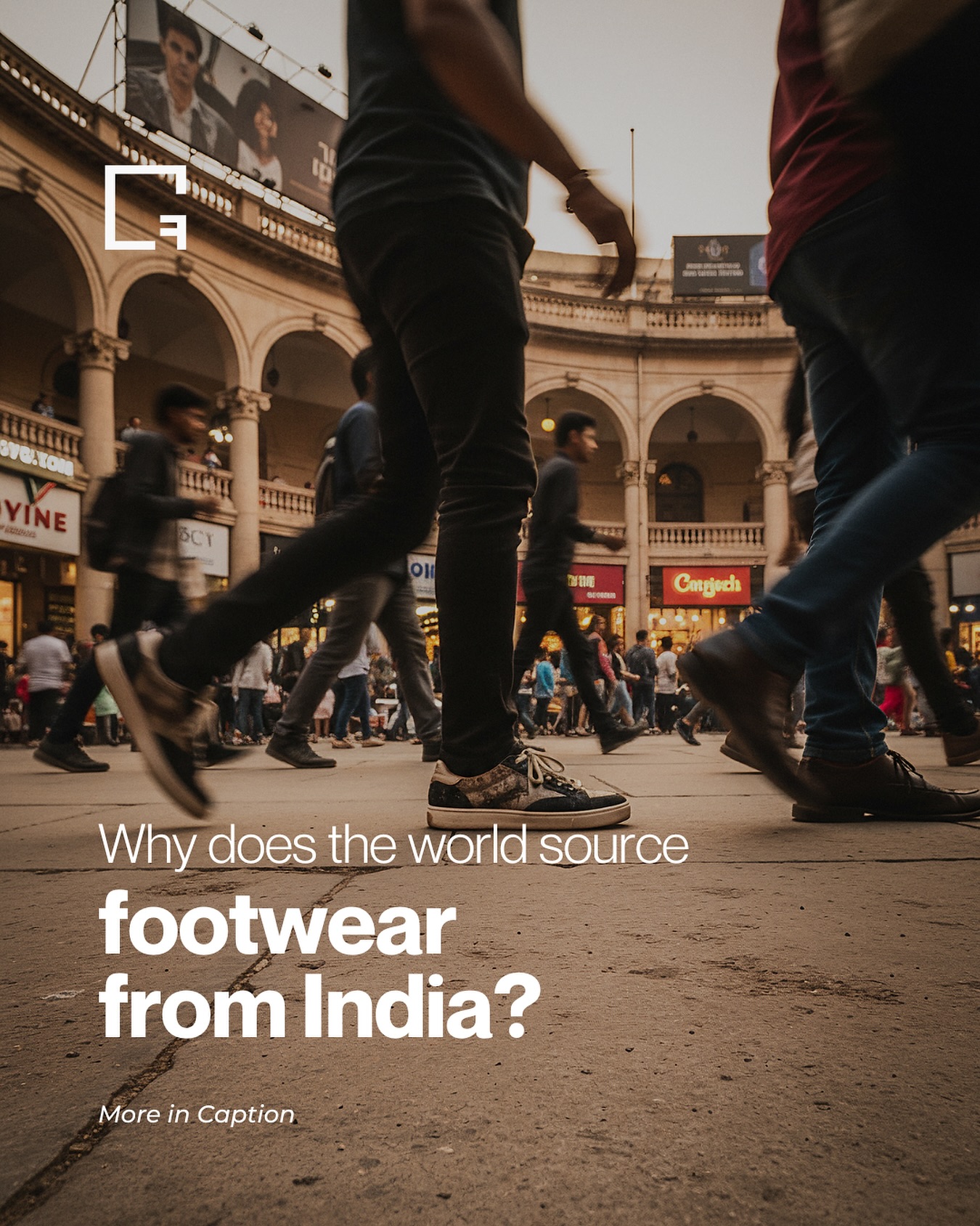 AFPL Global - The world doesn’t just source footwear from... | Facebook