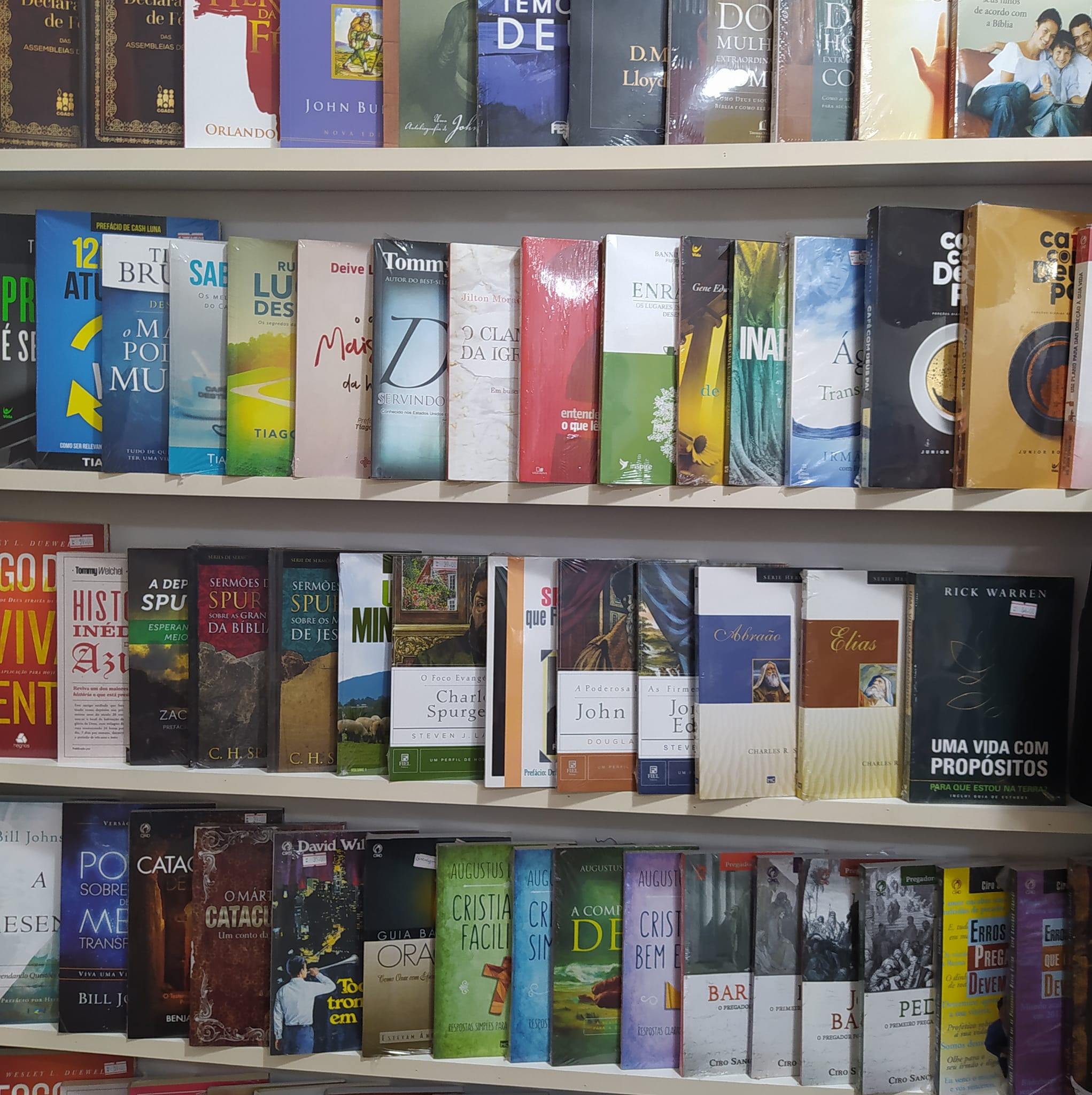 Livraria Evangelica Aliança | Capão da Canoa RS
