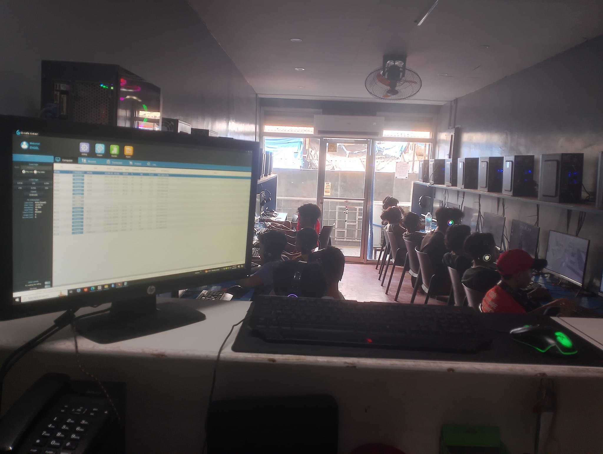 ASD GG Internet Cafe | Cainta