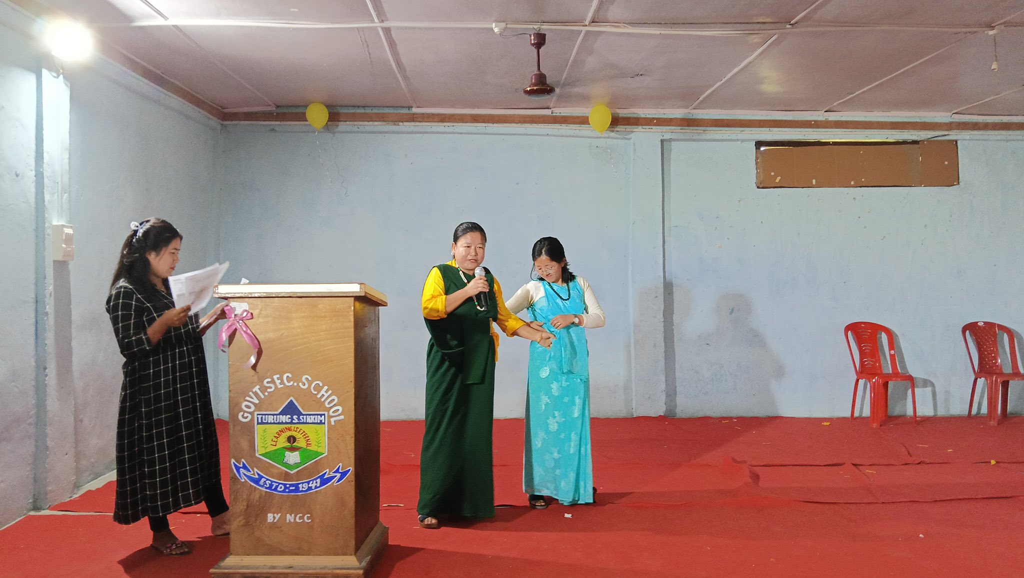 Date:6/11/2025 Report:... - Govt Secondary School Turung | Facebook
