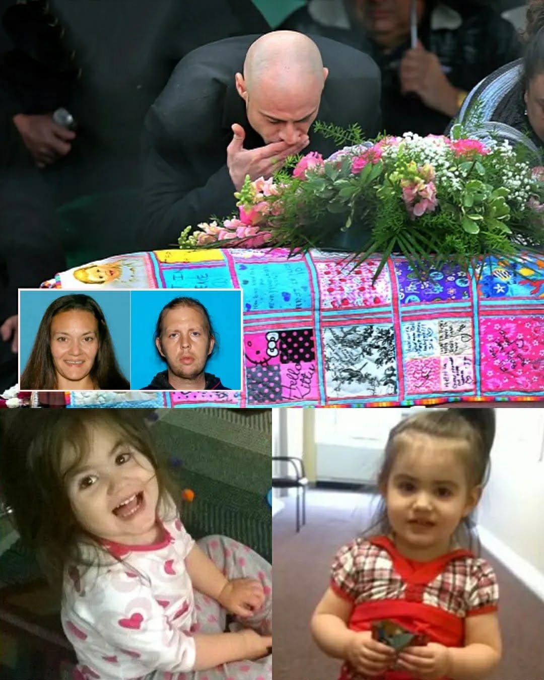 Beyond the Soul - She was only two. For weeks, she was... | Facebook