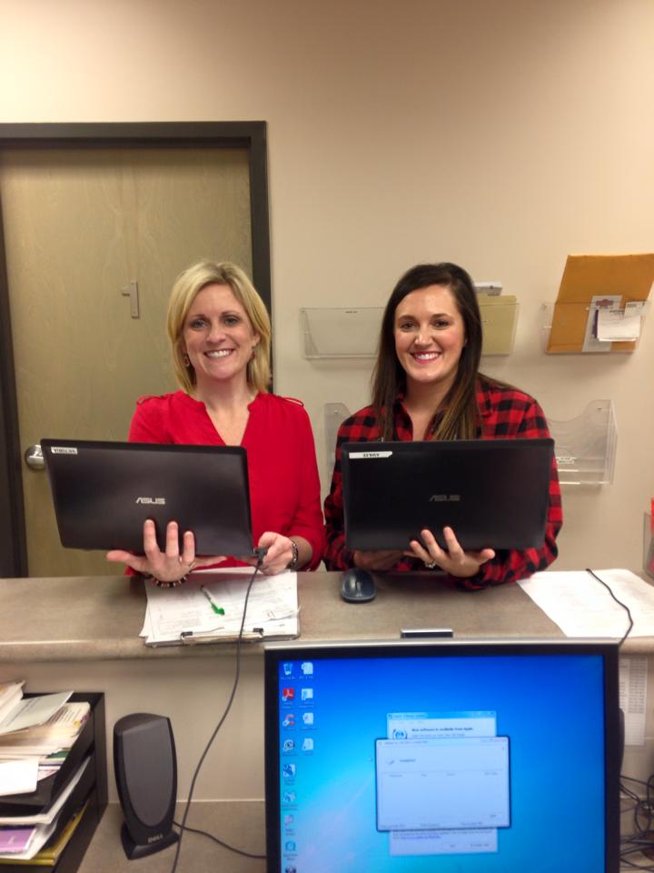AState - Our APNs wearing red today | Facebook