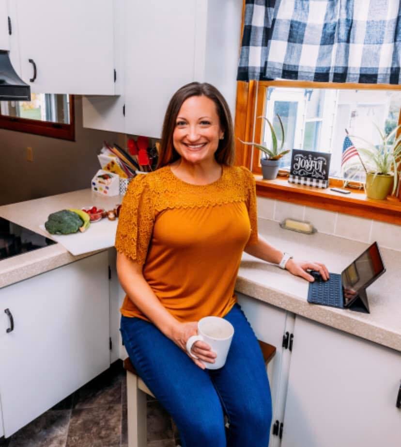 Jessica G Callear- Health Coach