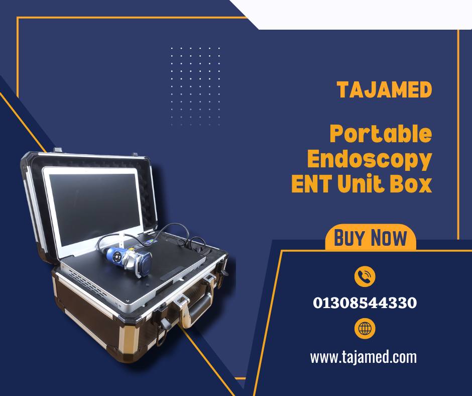 tajamed.com - Portable Endoscopy ENT Unit box An Endoscopy ENT Unit box ...