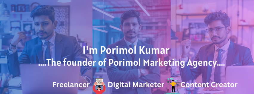 Porimol Kumar