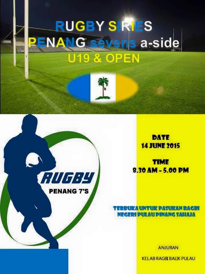 Ragbi komuniti penang