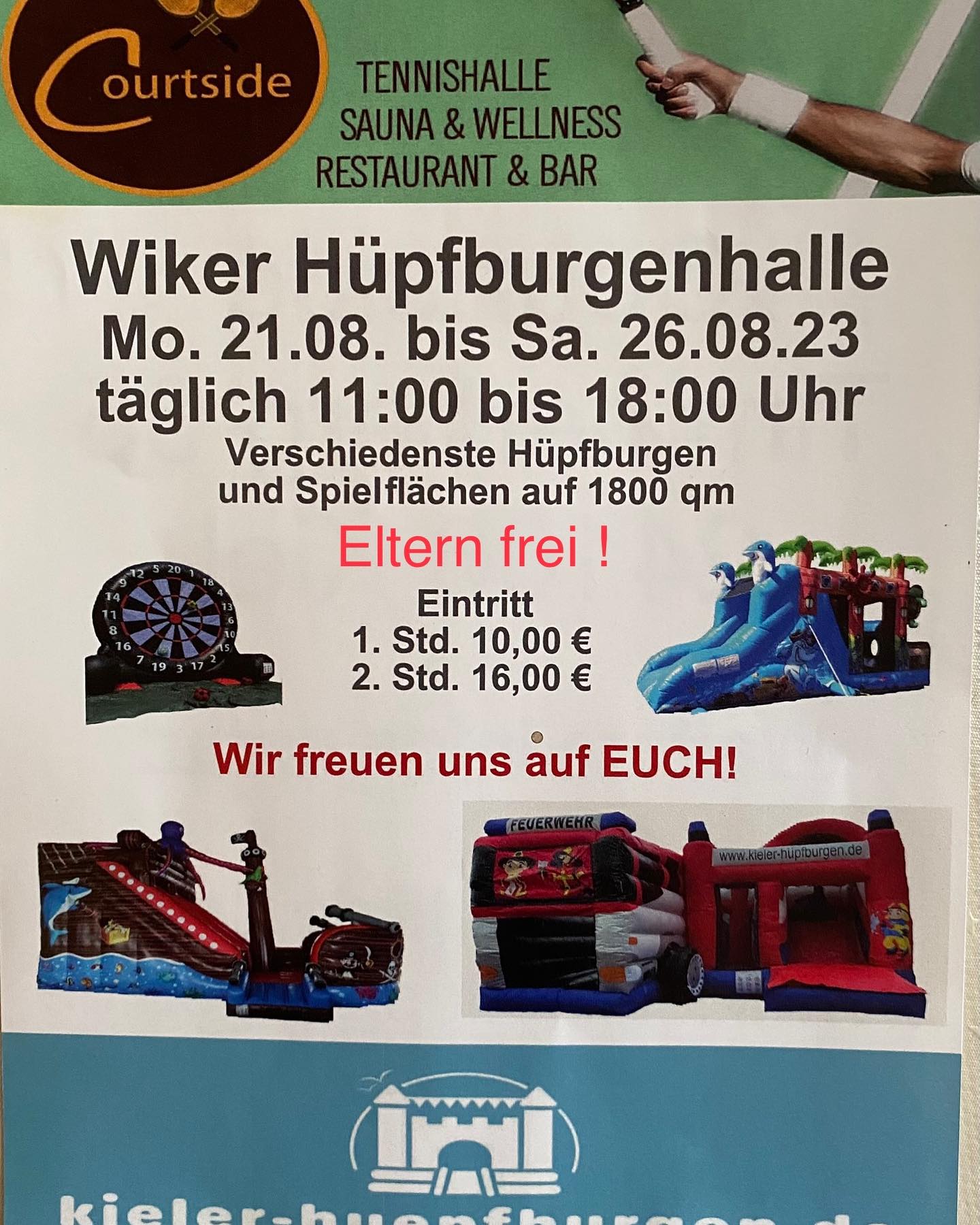 bierbank-kiel.de - Wird wieder ein weltklasse Event
