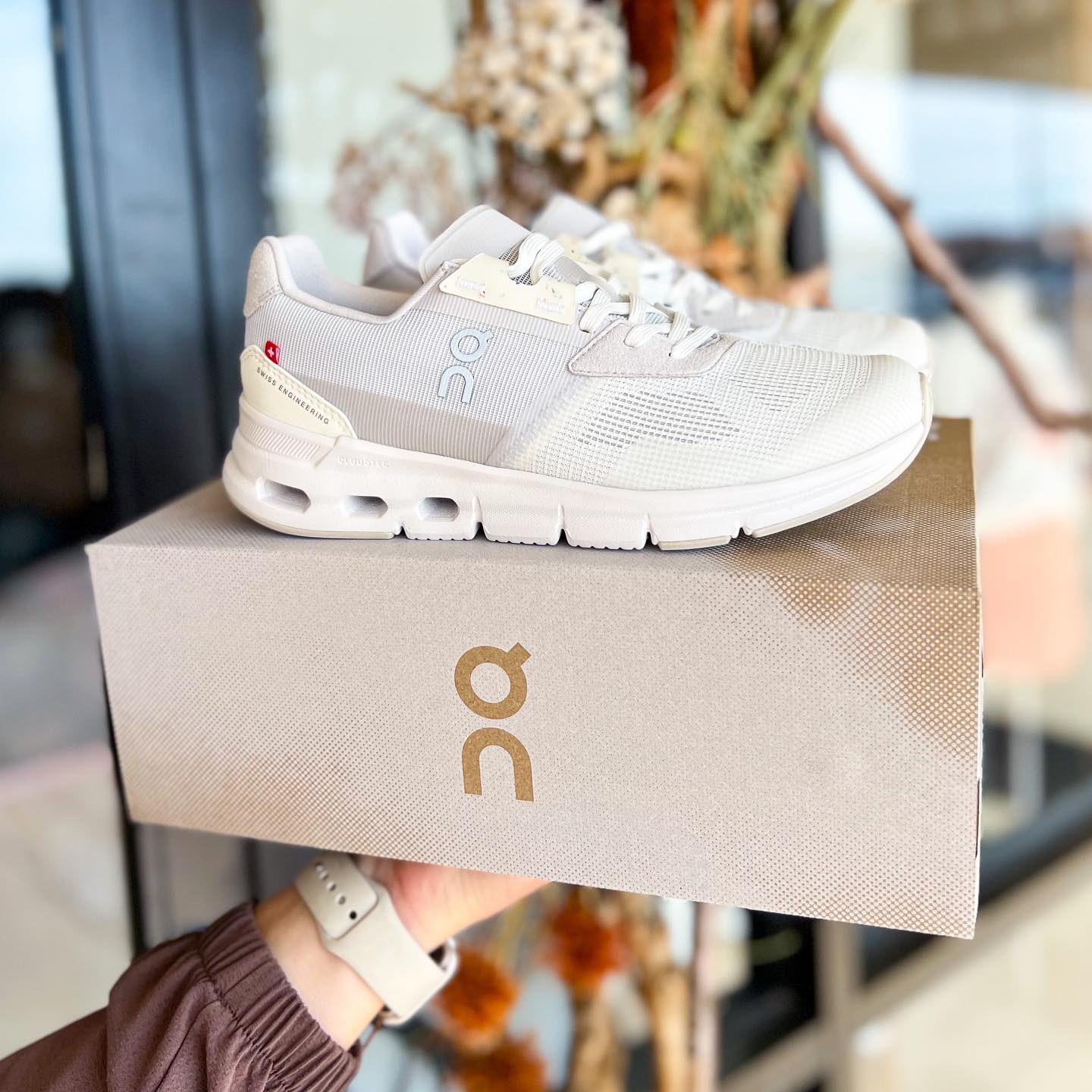 R+R Apparel Co. - New ON alert 🤩 2 new colors in CLOUDRIFT...