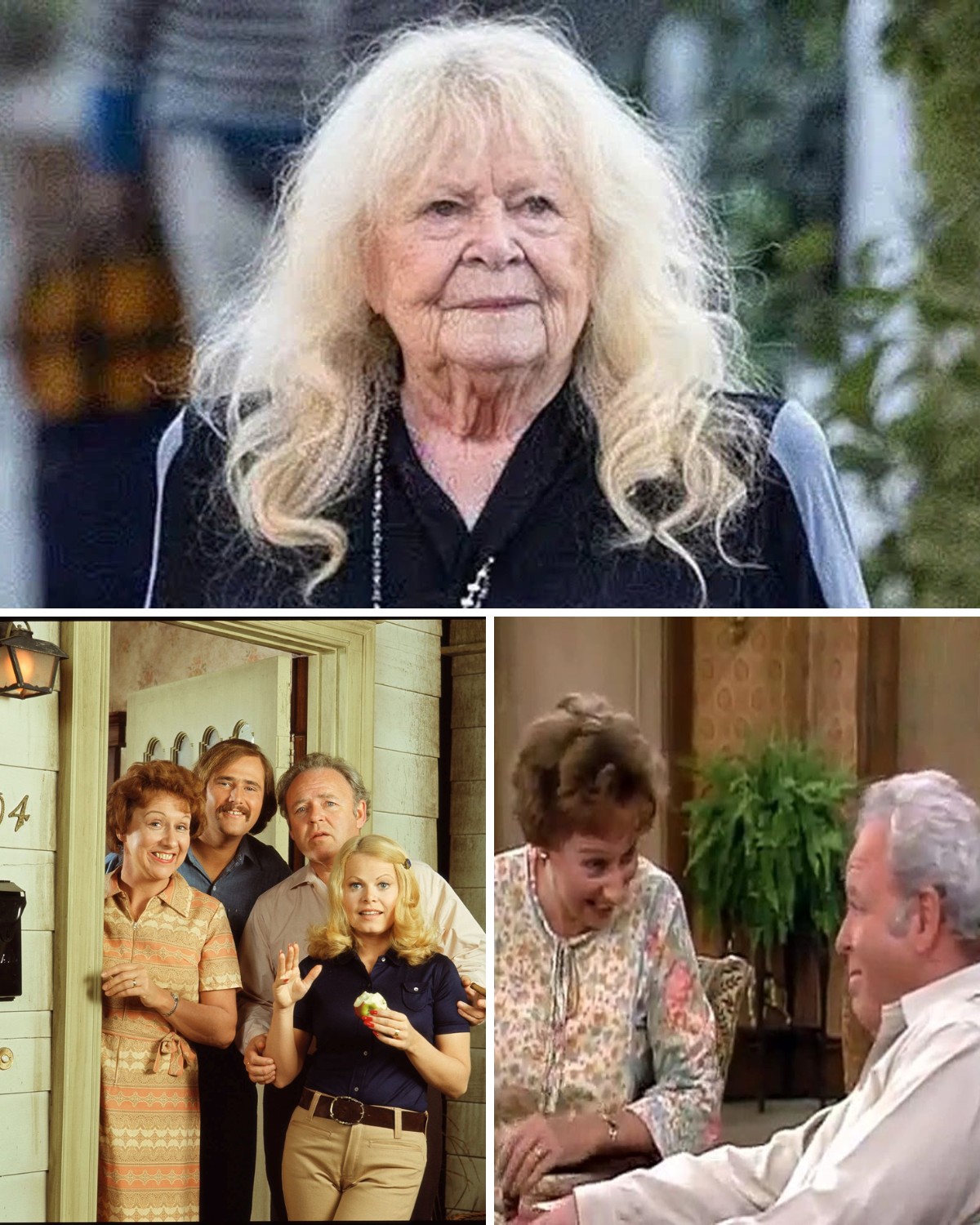 Mesilas - 💔 At 78, Sally Struthers Breaks Her Silence on Carroll O ...