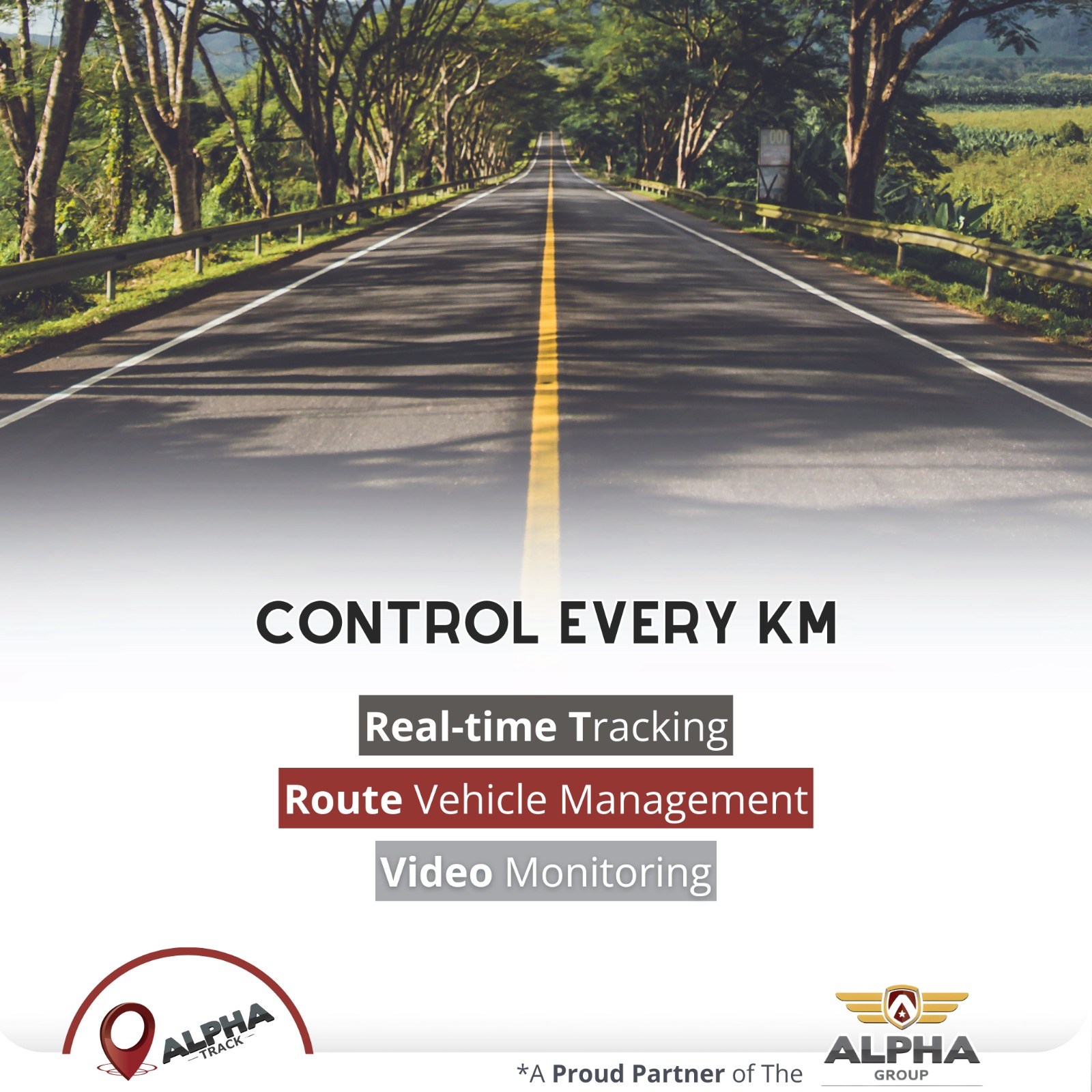 Alpha Track - #alphatrack #trackingdevice #TrackingCompany # ...