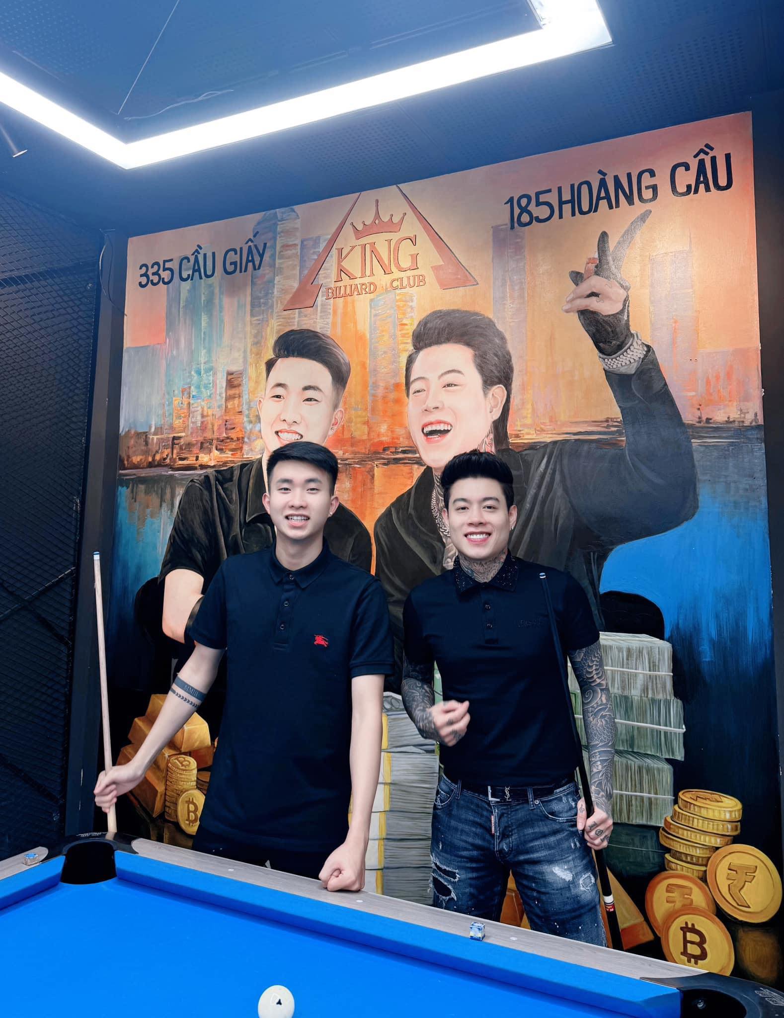 King Billiard Club | Phường Dịch Vọng