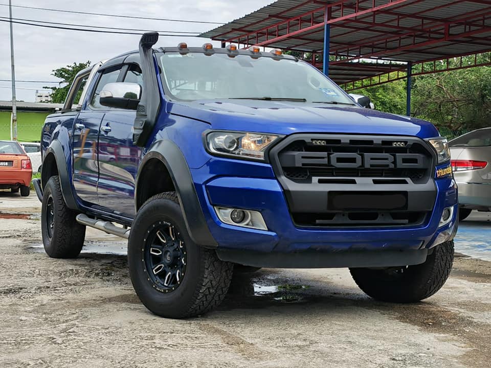 Andy Lau Motor - Ford Ranger 2.2 XLT 4x4 (A) 2017 Harga... | Facebook