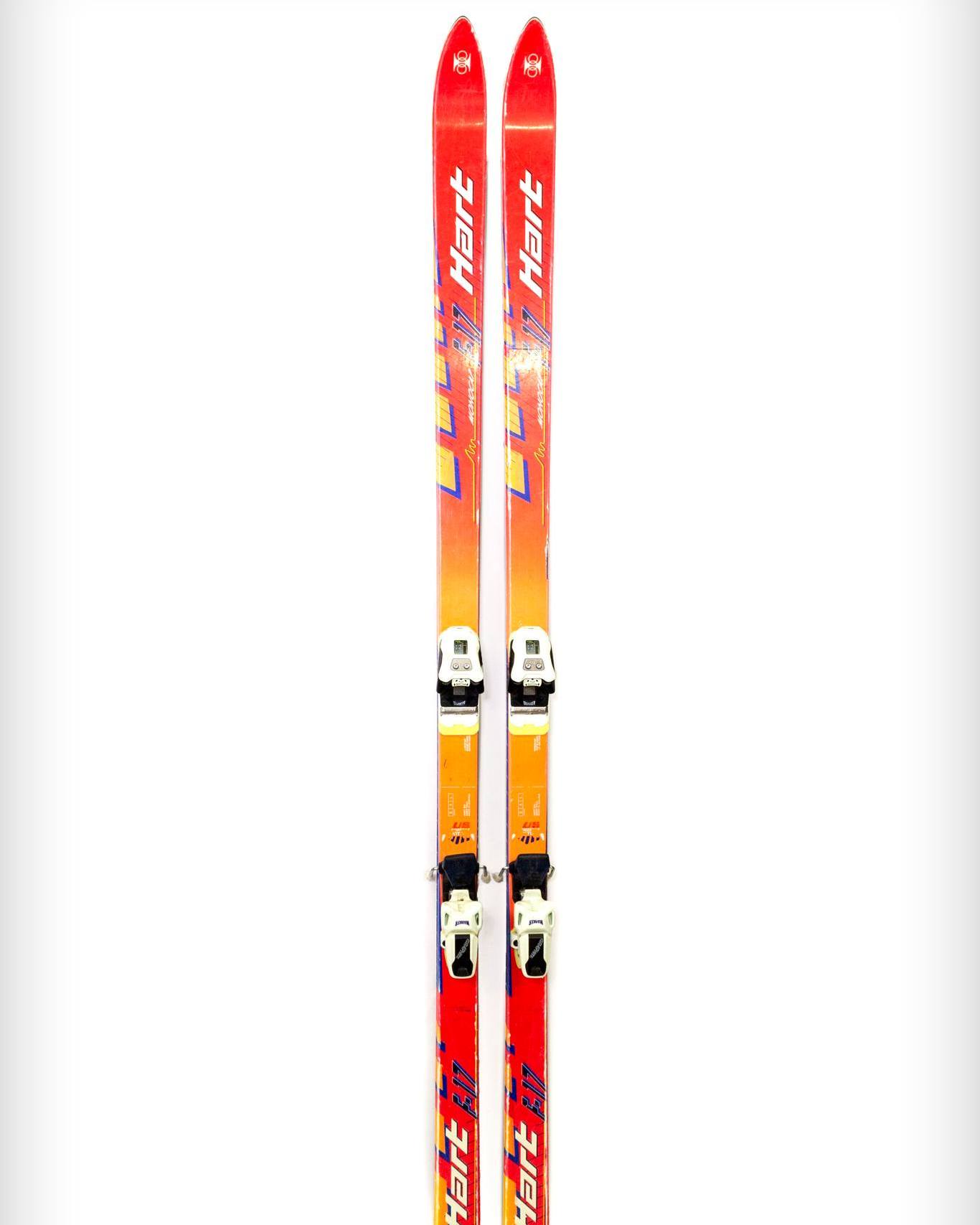 Hart Skis History and Innovation in Ski Manufacturing