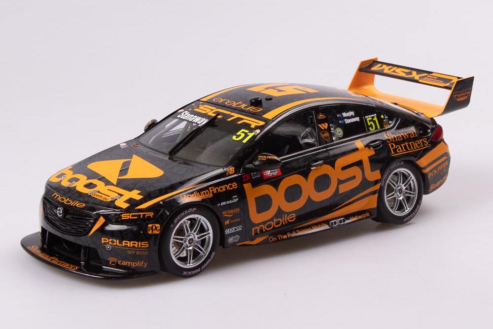 Boost Mobile Racing