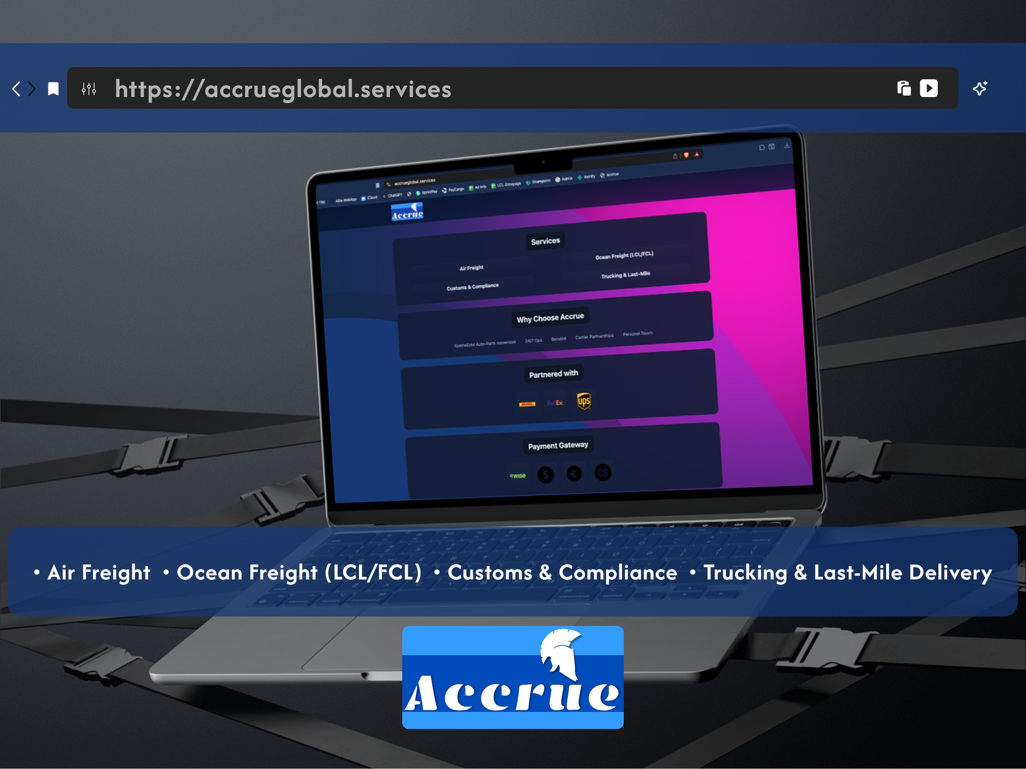 Accrue Network | Copiague NY
