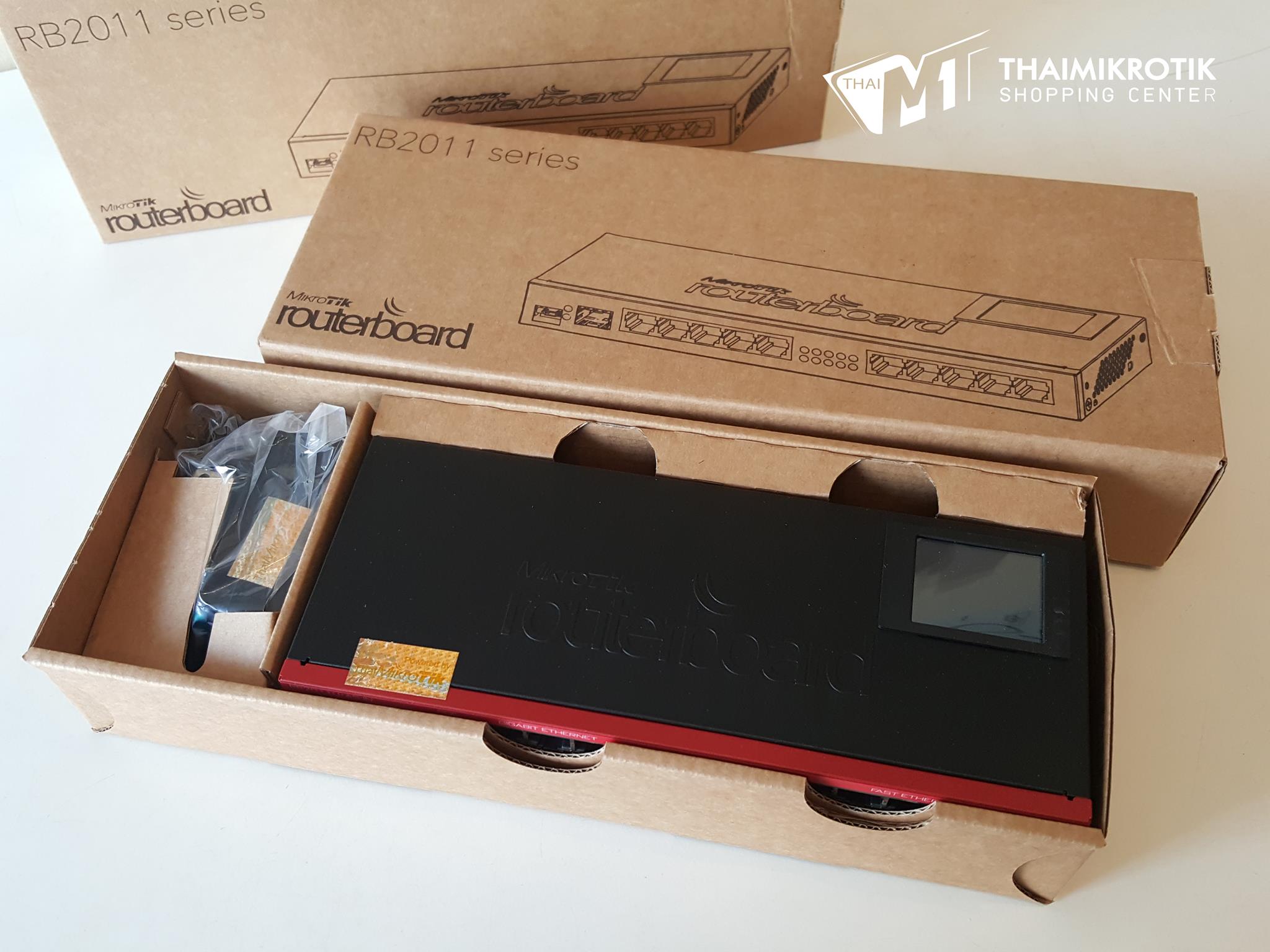 RB2011UiAS-IN In Stock... - thaimikrotik.com | Facebook