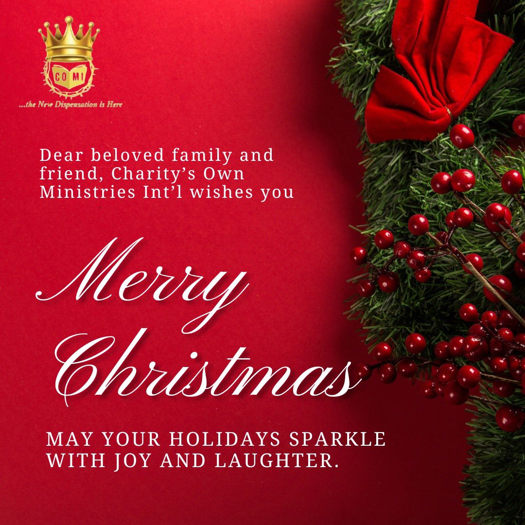 Charity's Own Ministries International | Abuja