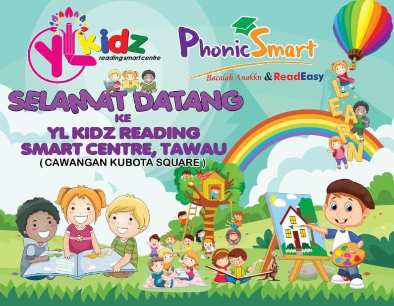 YL Kidz Reading Smart... - YL Kidz Reading Smart Centre Tawau