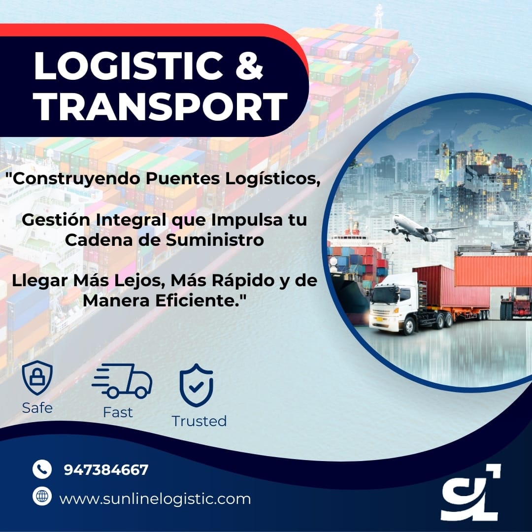 Sun Line Logistic | Lima