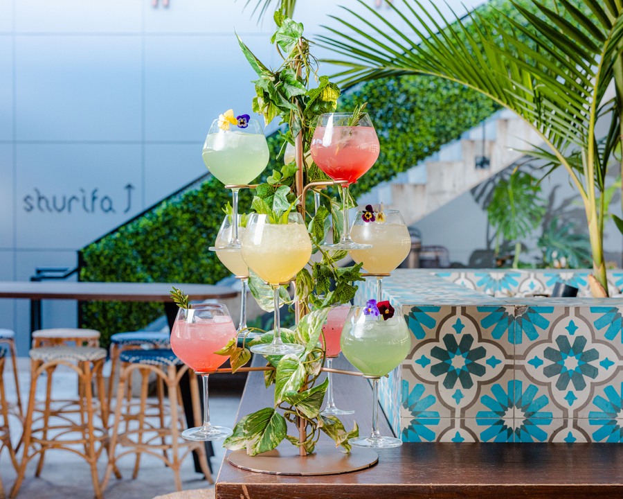 The Spritz Tree from Hadiqa in the CBD! - Perth Is OK Local | Facebook