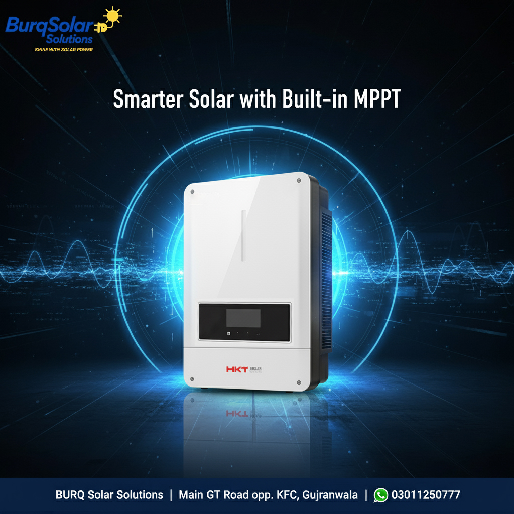 Burq Solar Solutions Pvt Ltd. | Gujranwala