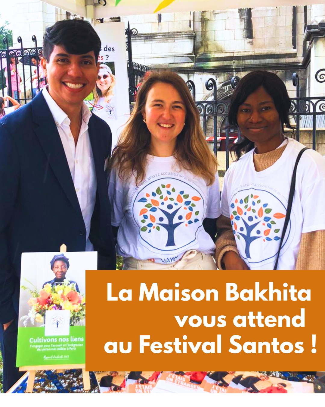 La Maison Bakhita added a new photo —... - La Maison Bakhita