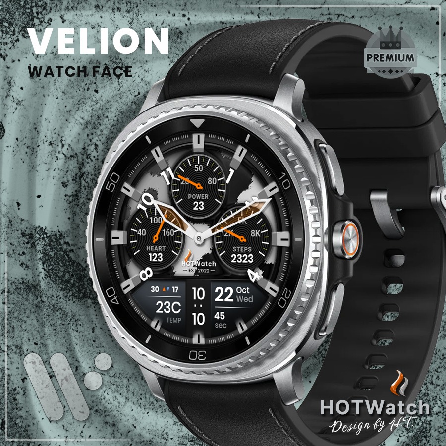 HOTWatch - 💫 Meet HW | Velion Pro — the next evolution of... | Facebook
