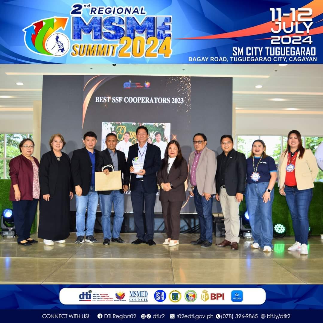 2024 DTI Presidential Awards for Outstanding Development Partner 2024 ...