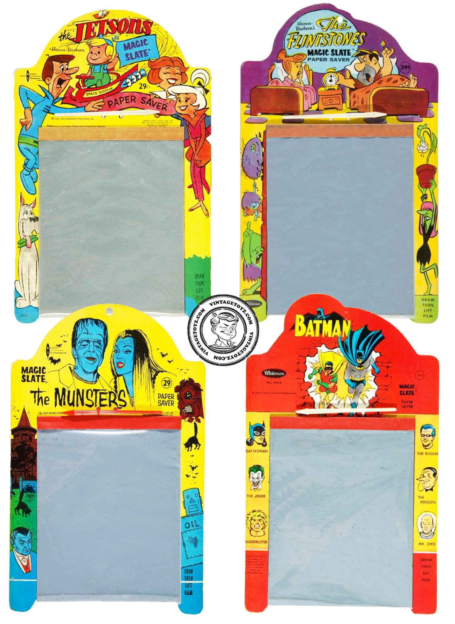 Always loved one of these a Magic Slate Usually in showbags