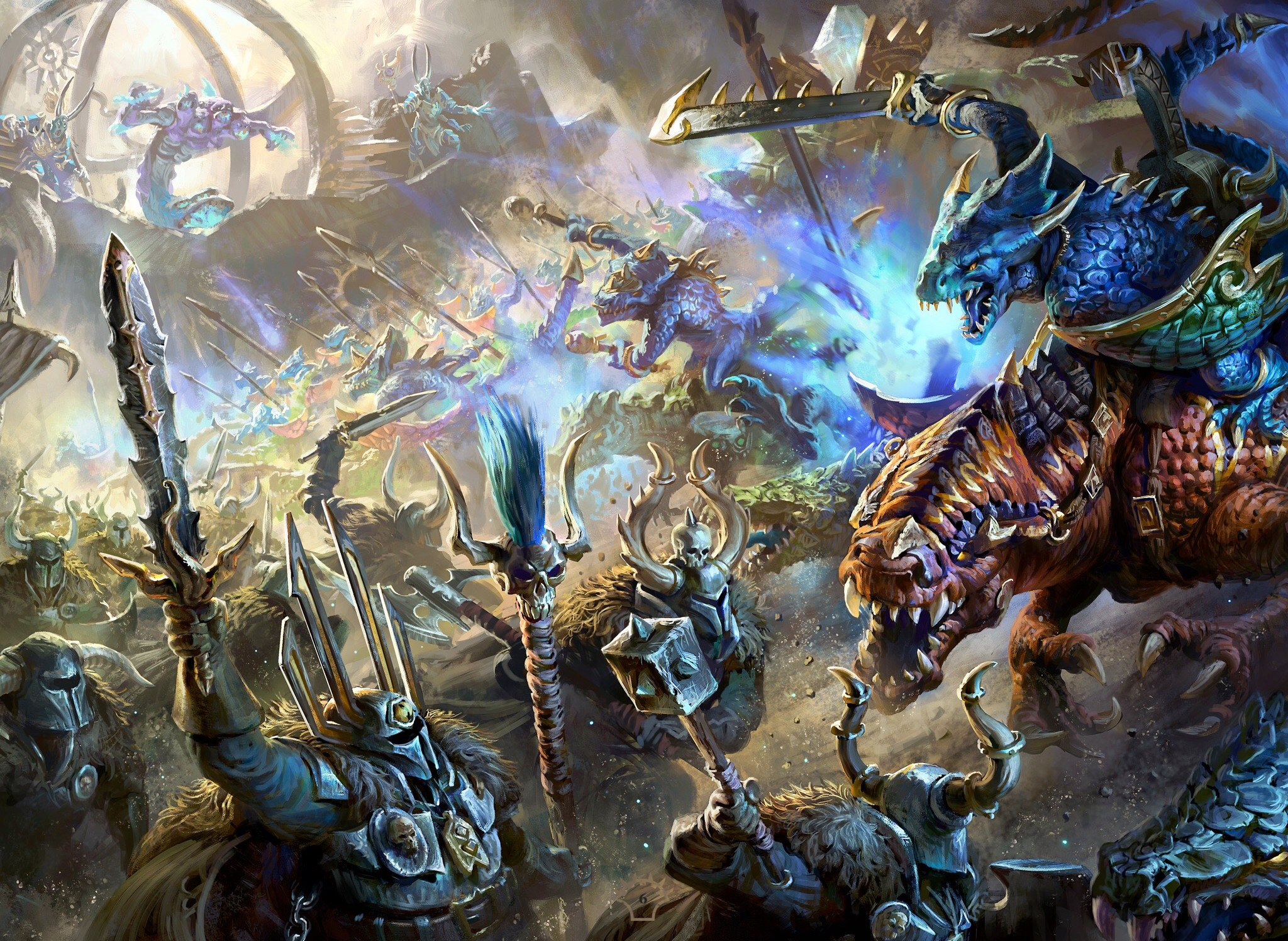 Over the Top 2020: Age of Sigmar Realm Champions