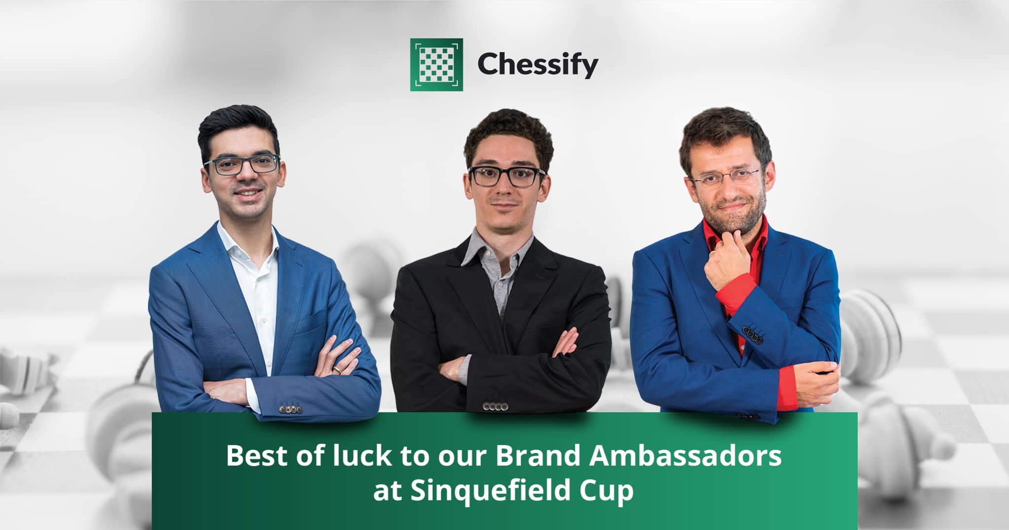 Chessify - The grand finale of the #GrandChessTour 2023,... | Facebook