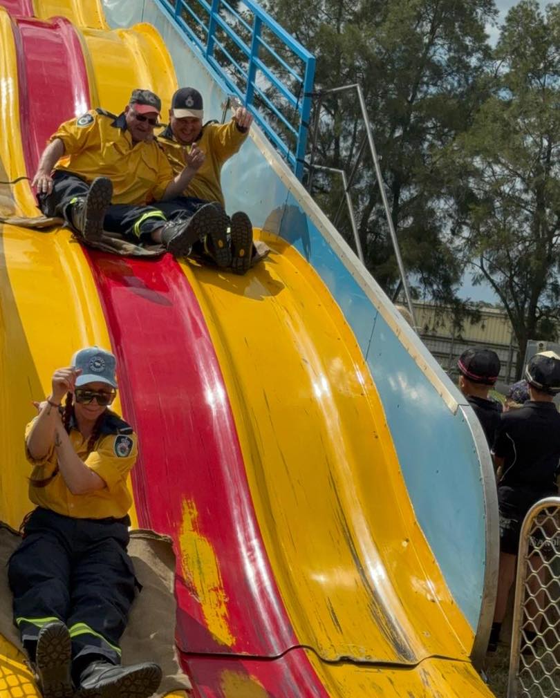 Marsden Park Rural Fire... - Marsden Park Rural Fire Brigade