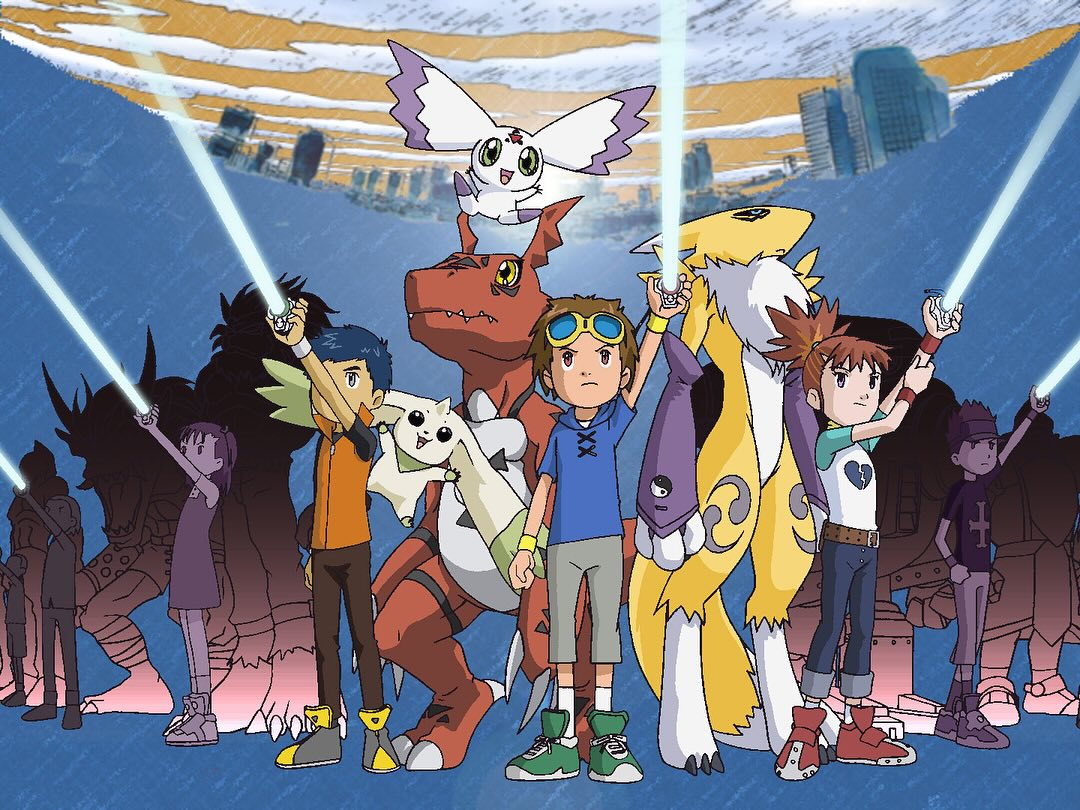 Toei Animation - Share your favorite moment or character...