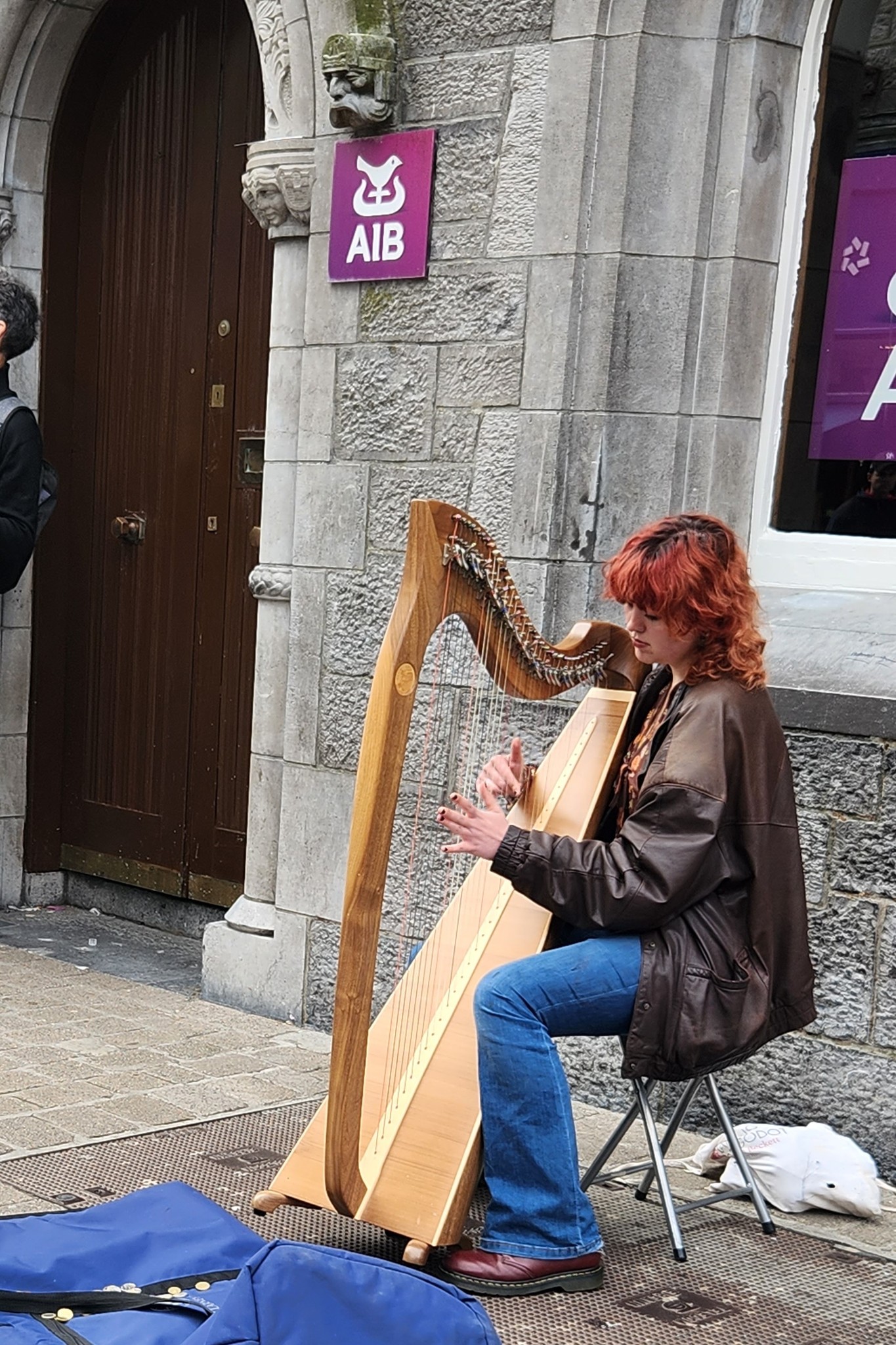 Buddy - Did you know the Gaelic harp is Ireland’s national symbol? I ...