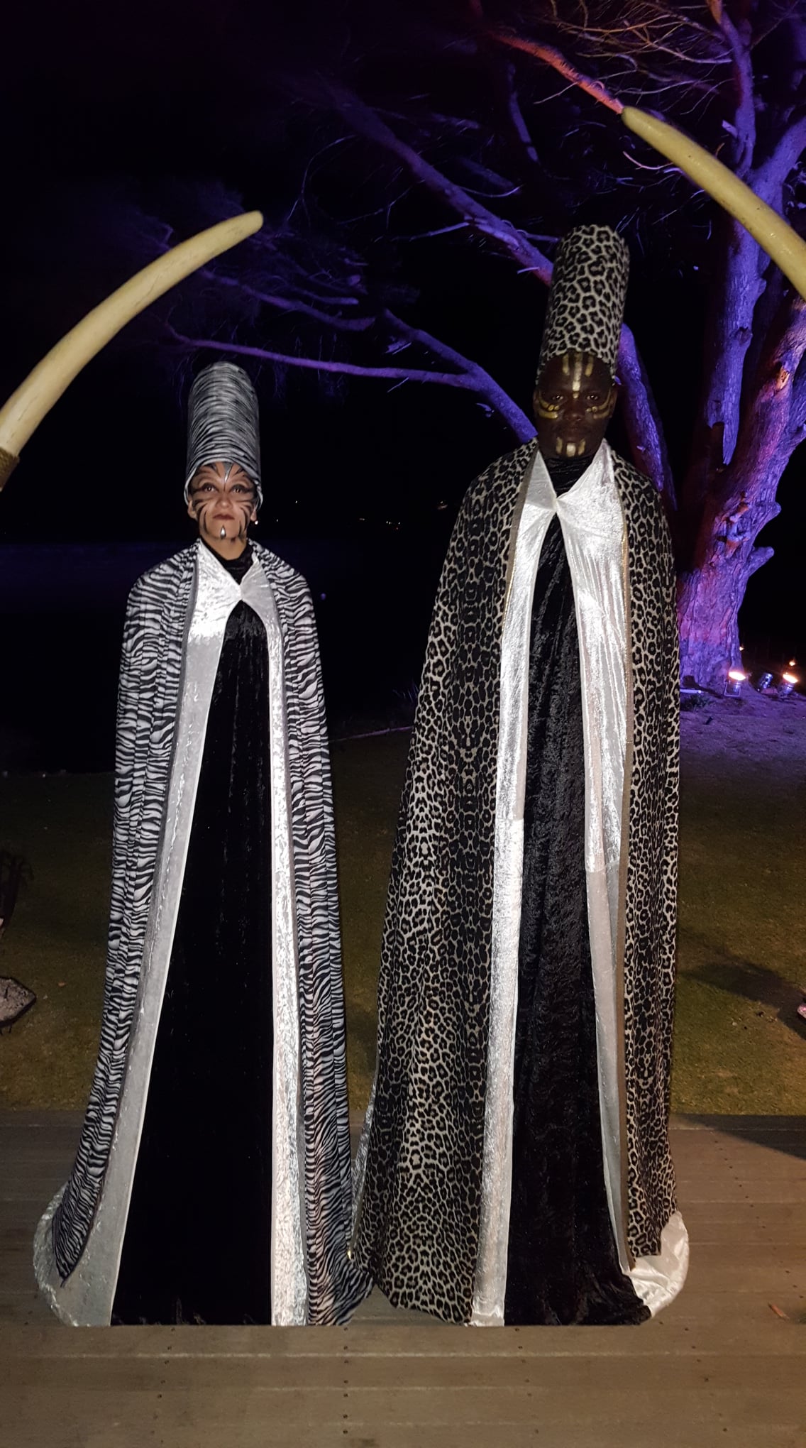 Stilt Walkers South Africa Home