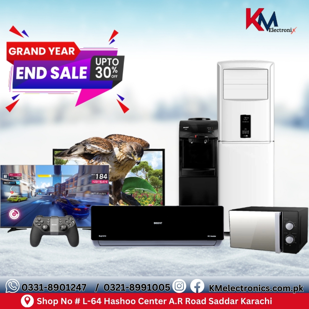 KM Electronics | Karachi