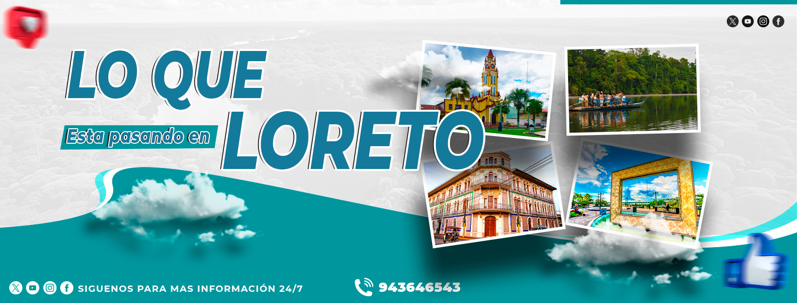 Lo Que Está Pasando En Loreto